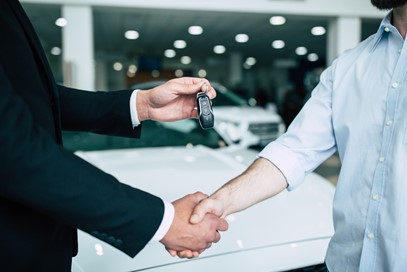 Buying A Car